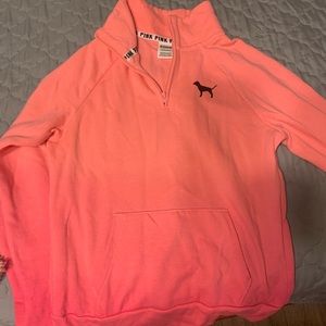 PINK zip up
